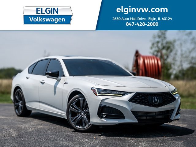 2022 Acura TLX