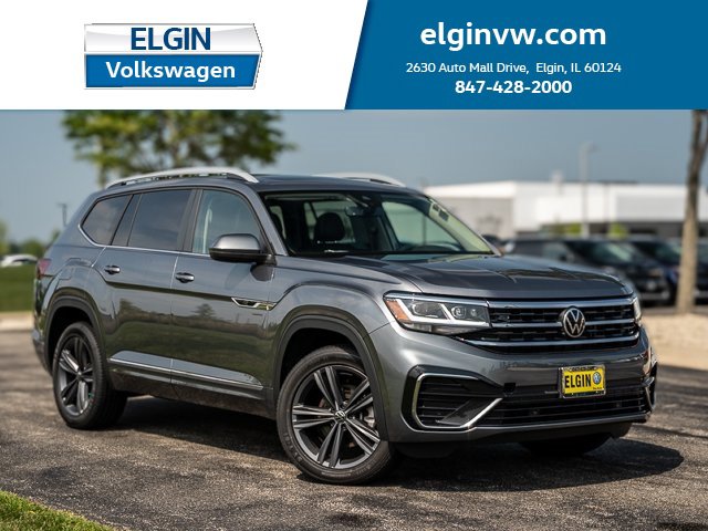 2022 Volkswagen Atlas