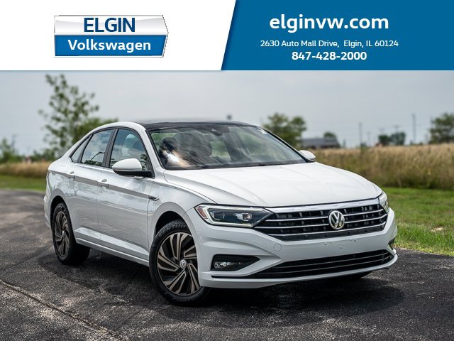 2019 Volkswagen Jetta