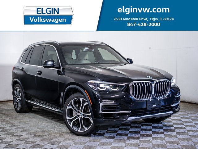 2019 BMW X5