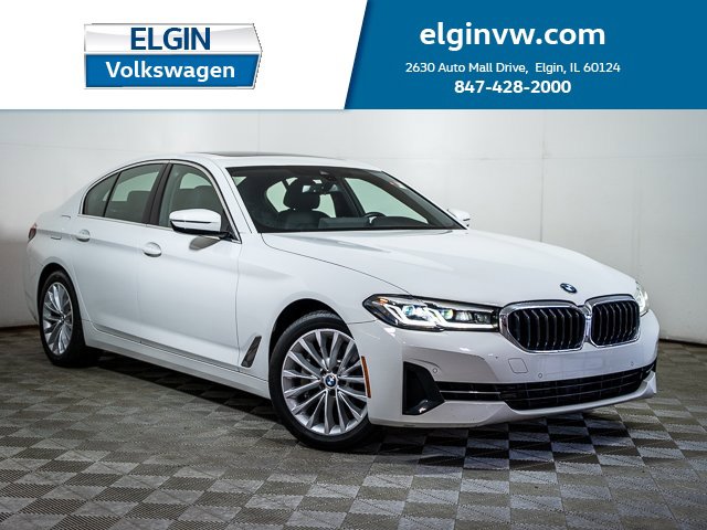 2023 BMW 5 Series