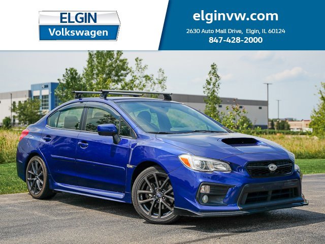 2019 Subaru WRX