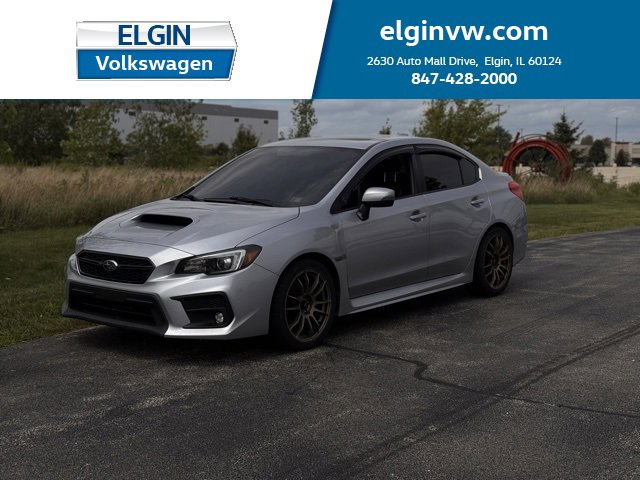 2020 Subaru WRX