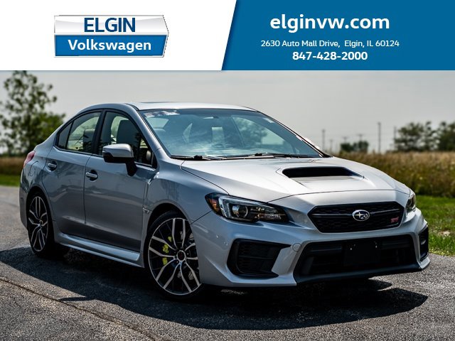 2021 Subaru WRX