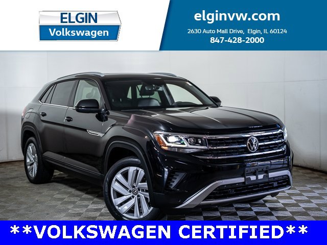 2022 Volkswagen Atlas Cross Sport