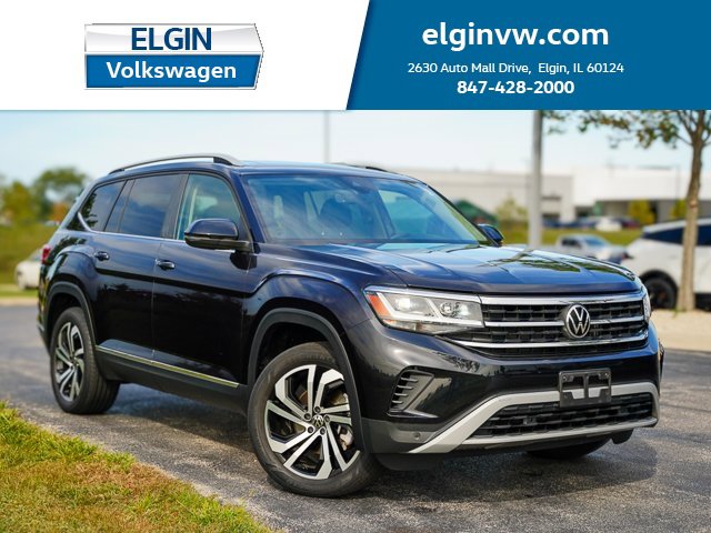 2022 Volkswagen Atlas