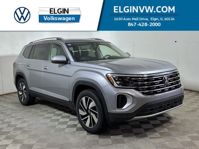 2025 Volkswagen Atlas