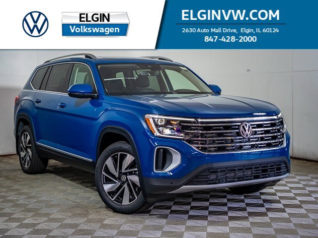 2025 Volkswagen Atlas