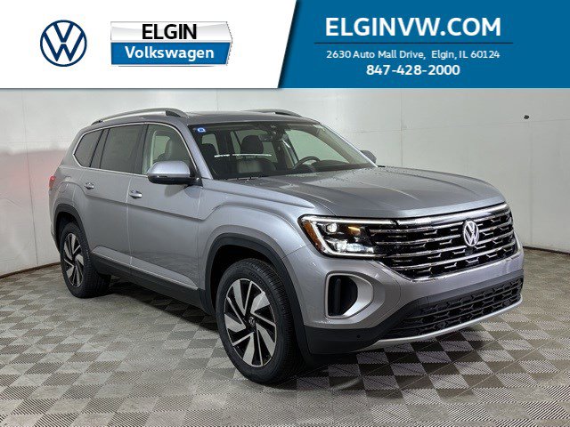 2025 Volkswagen Atlas