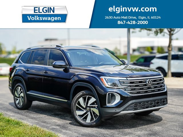 2025 Volkswagen Atlas