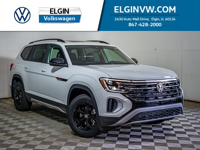 2025 Volkswagen Atlas
