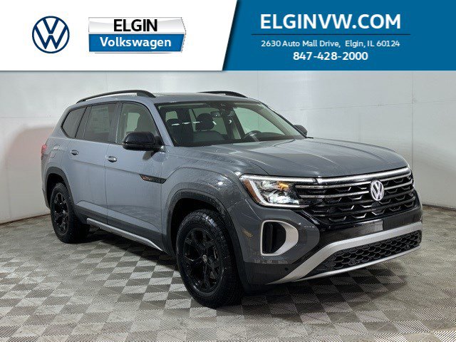 2025 Volkswagen Atlas
