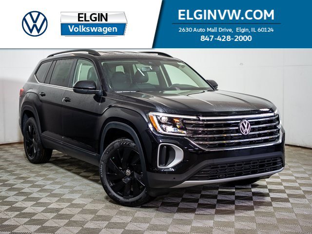 2025 Volkswagen Atlas