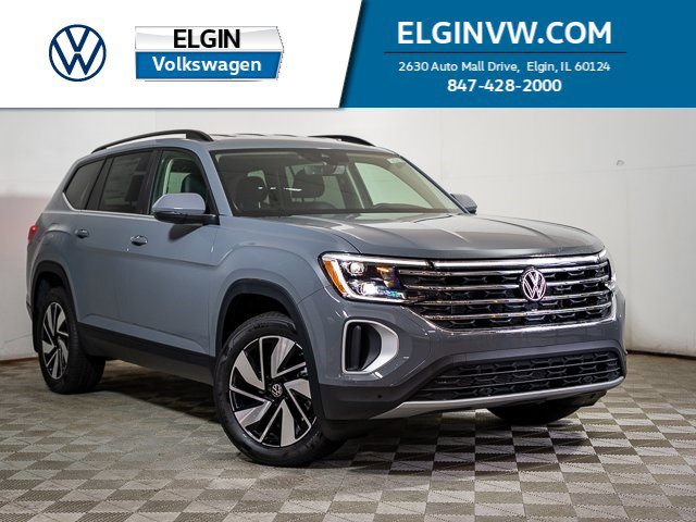 2025 Volkswagen Atlas