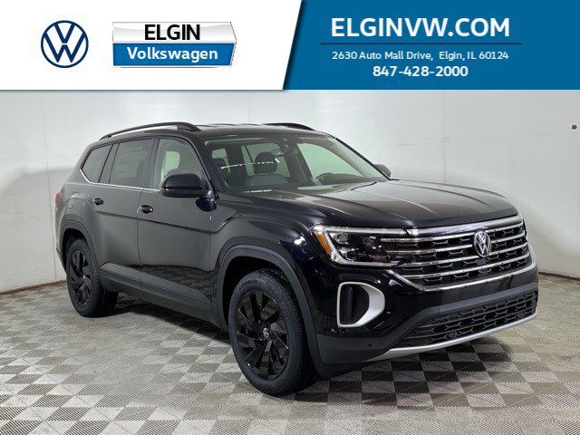 2025 Volkswagen Atlas