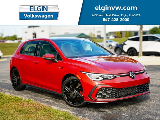 2022 Volkswagen Golf Gti