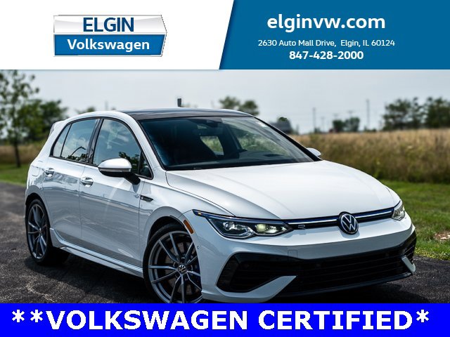 2024 Volkswagen Golf R