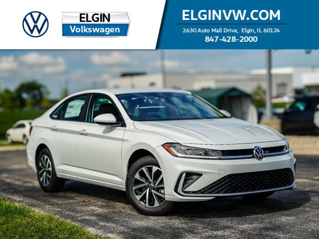 2025 Volkswagen Jetta