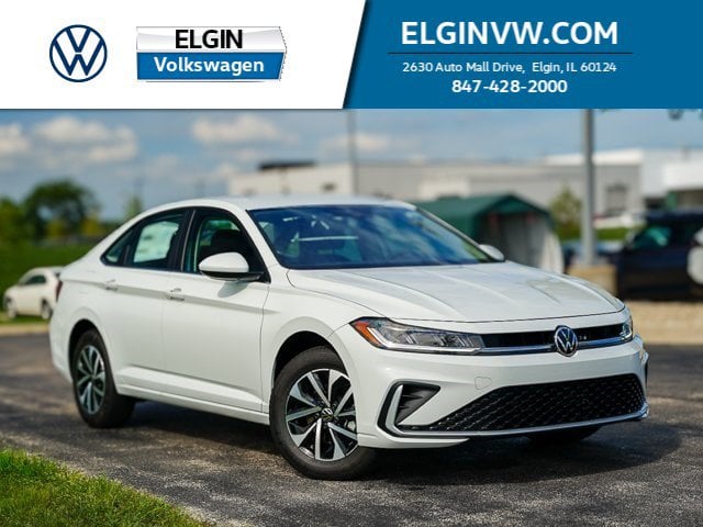2025 Volkswagen Jetta