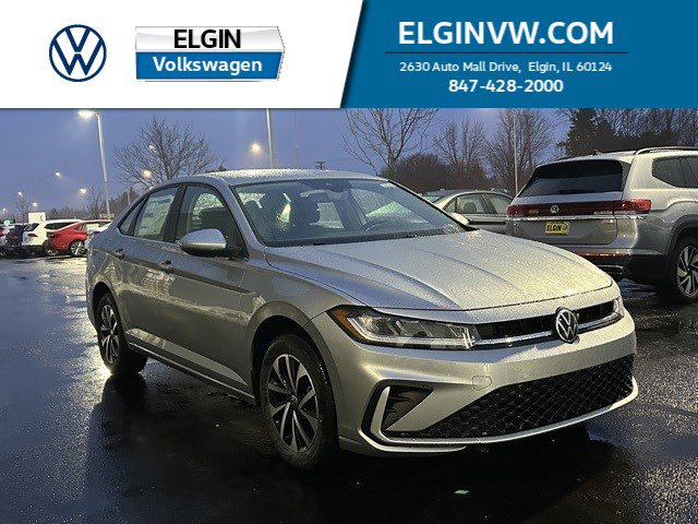 2025 Volkswagen Jetta S