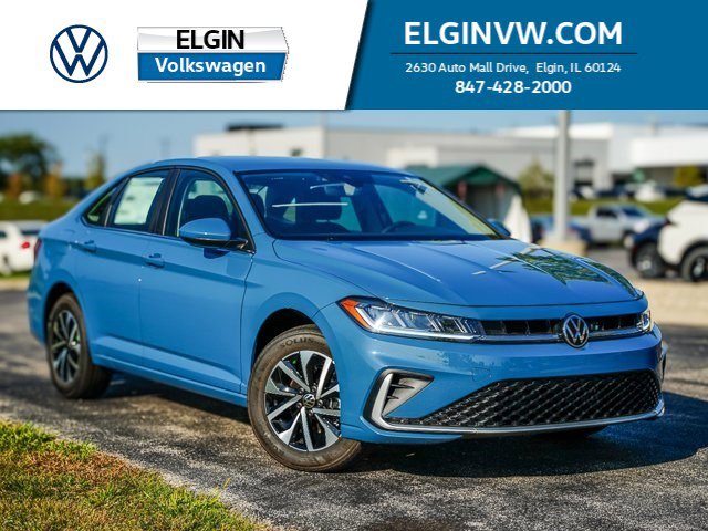 2025 Volkswagen Jetta