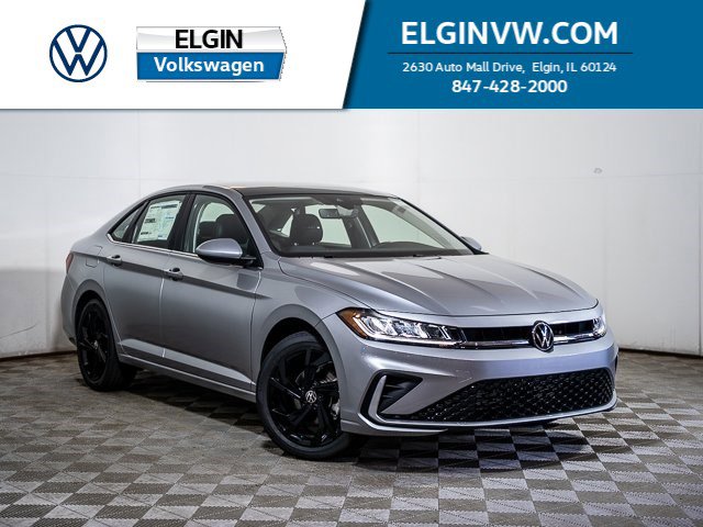 2025 Volkswagen Jetta