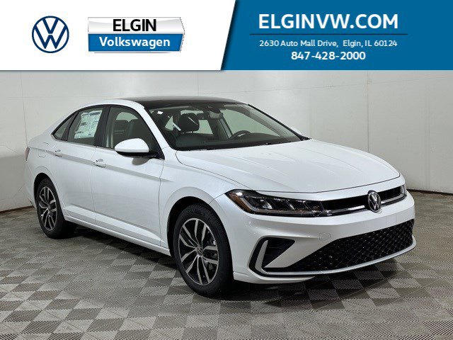 2025 Volkswagen Jetta