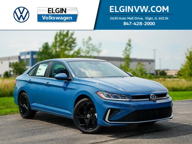 2025 Volkswagen Jetta