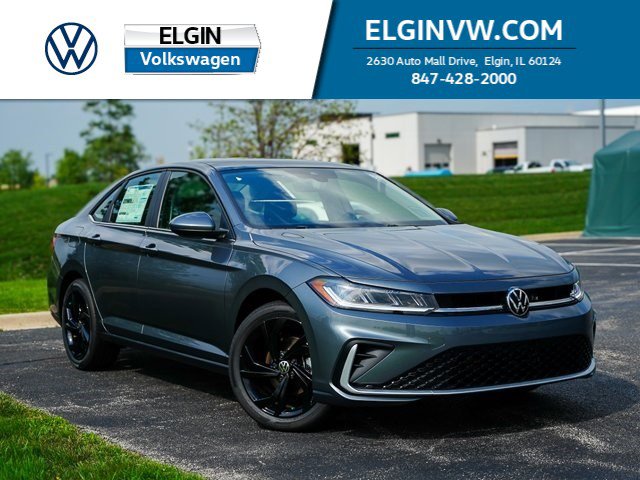 2025 Volkswagen Jetta