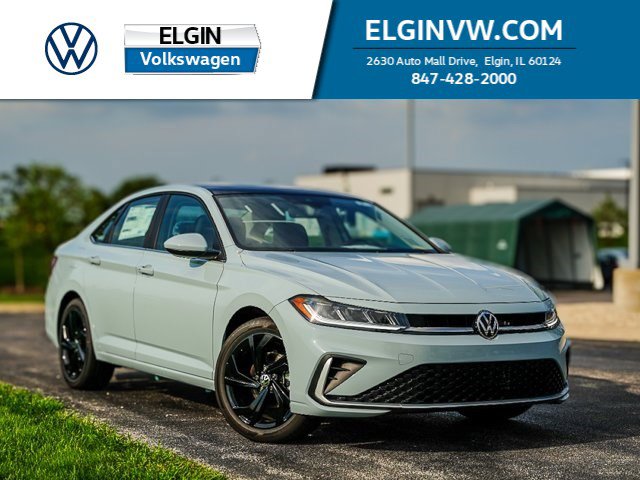 2025 Volkswagen Jetta
