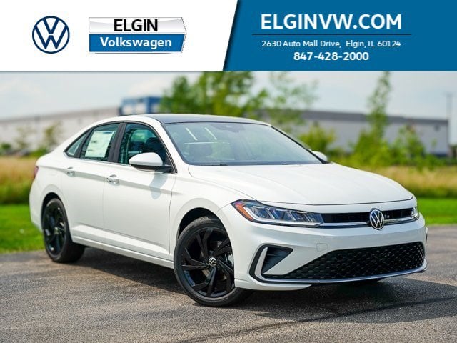 2025 Volkswagen Jetta