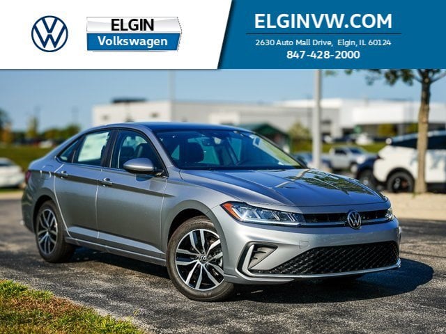 2025 Volkswagen Jetta