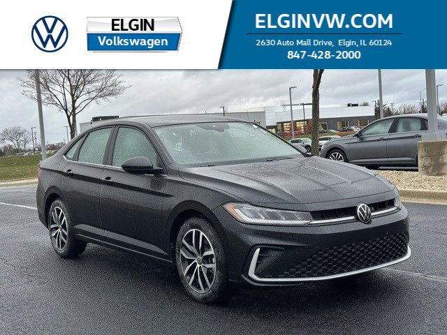 2025 Volkswagen Jetta SE