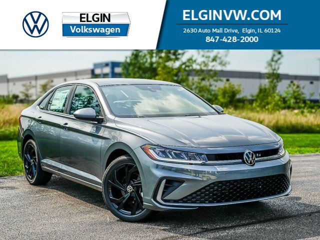 2025 Volkswagen Jetta