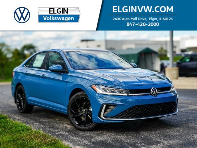 2025 Volkswagen Jetta SE