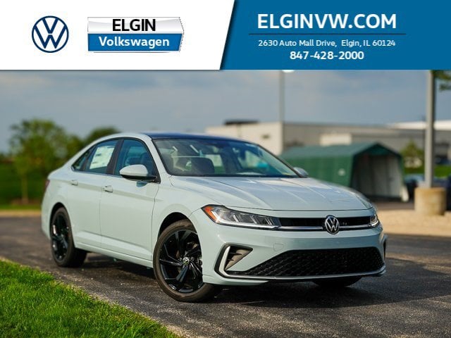 2025 Volkswagen Jetta