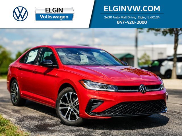 2025 Volkswagen Jetta Sport