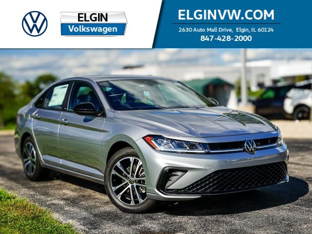 2025 Volkswagen Jetta