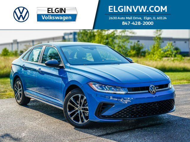 2025 Volkswagen Jetta