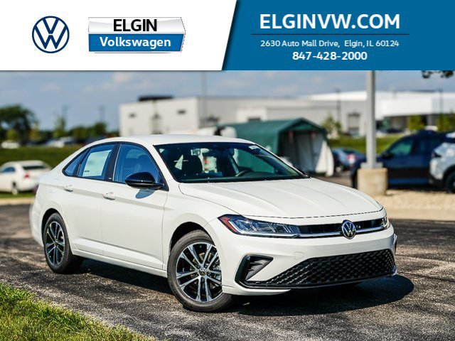 2025 Volkswagen Jetta