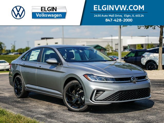 2025 Volkswagen Jetta