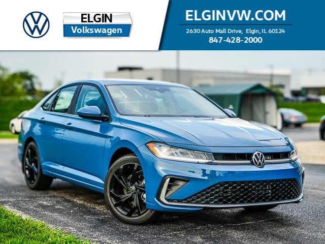 2025 Volkswagen Jetta