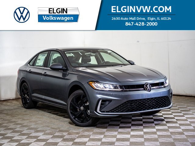2025 Volkswagen Jetta