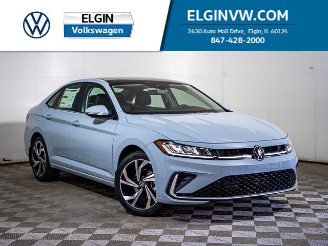 2025 Volkswagen Jetta