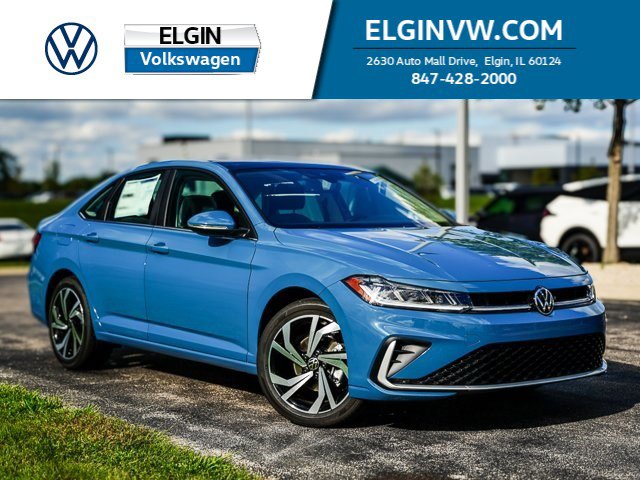2025 Volkswagen Jetta