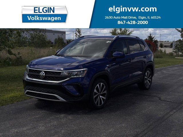 2022 Volkswagen Taos