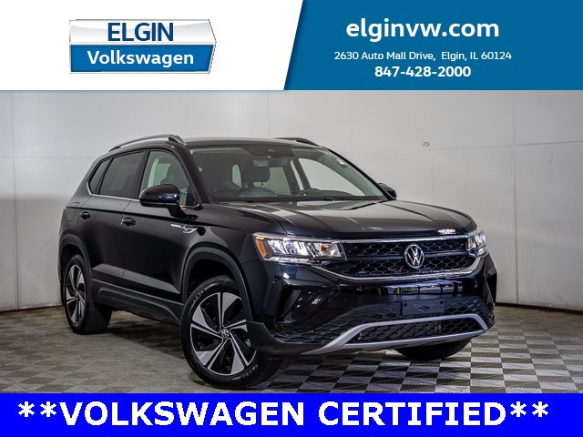 2024 Volkswagen Taos