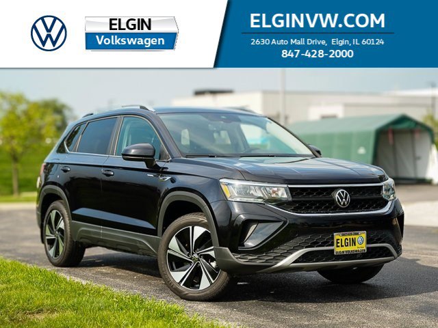 2024 Volkswagen Taos
