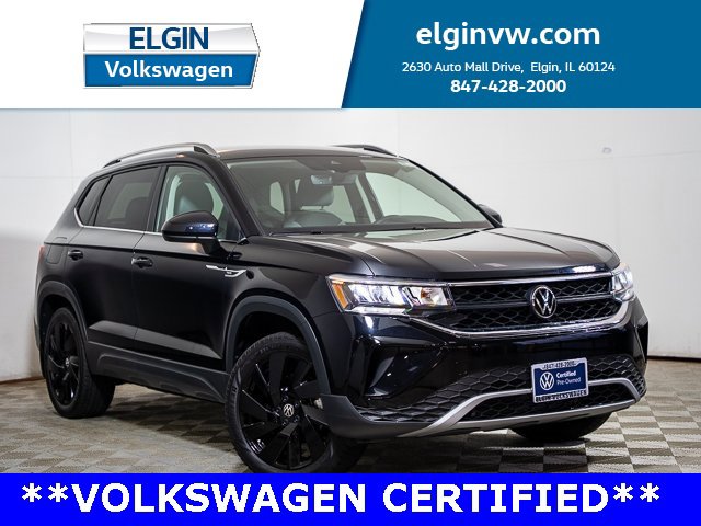 2024 Volkswagen Taos