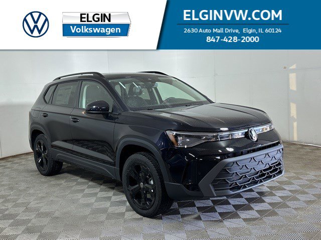 2025 Volkswagen Taos